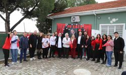 Şehzadeler'de Engelli Bakım Merkezi'nde Cumhuriyet Bayramı coşkusu