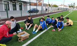 Selendi Belediyespor, Yeni Sezon Hazırlıklarına Start Verdi