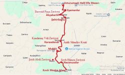 Selendi'de Kurtuluş Savaşı'nın İzleri 26,2 Kilometrelik Rota ile Yaşatılacak