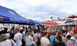 Selimiye'de Festival Coşkusu Zirveye Ulaştı