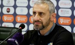 Serkan Özbalta: 'Gerçekçi olmalıyız, ligi ilk 10 içinde bitiririz'