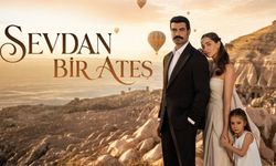 Sevdan Bir Ateş 4. bölüm izle! Son bölüm tek parça yayınlandı