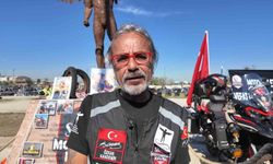 Silivri'de Motosiklet Kazalarında Hayatını Kaybedenler İçin Anlamlı Anma Sürüşü
