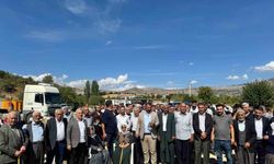 Sincik'te Su Projesine Tepkiler: Köylüler Suyumuzu Almayın Diyor