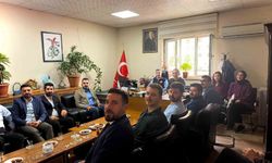 Şırnak'ta Başhekimler Sağlık Hizmetlerini Geliştirmek İçin Bir Araya Geldi