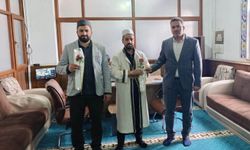 Şırnak'ta Camiler ve Din Görevlileri Haftası Coşkuyla Kutlandı