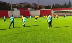 Şırnak'ta koruma altındaki çocuklar için futbol etkinliği düzenlendi