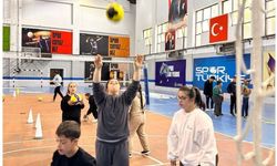 Şırnak'ta Özel Bireyler, Sporla Engelleri Aşarak Birlikte Güçlendi