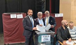 Sivas Ticaret Borsası'nda Karakaya Yeniden Başkan Seçildi