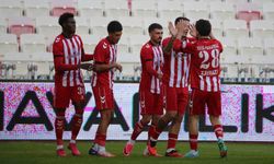 Sivasspor, Trendyol 1. Lig'de Pendikspor'u Farklı Geçti: 4-1