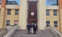 Sivas'ta Firari Hükümlü Yakalandı, Cezaevine Gönderildi