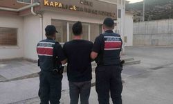 Söke'de 10 Yıl Hapis Cezasıyla Aranan Şahıs Yakalandı