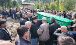 Soma Maden Faciasında Hayatını Kaybeden Denizlili Madenci Halit Ersay, Son Yolculuğuna Uğurlandı