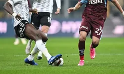 Trabzonspor-Beşiktaş derbisinde nefesler tutuldu! Dev maç ne zaman, saat kaçta, hangi kanalda? İşte muhtemel 11'ler