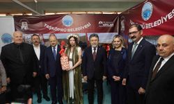 Tarım Bakanı Yumaklı'ya Taşköprü Sarımsağı İkram Edildi
