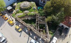 Taşköprü'de 200 yıllık tarihi hamam kütüphane olarak restore edilecek