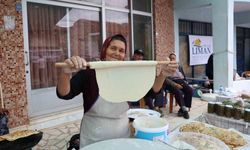 Taşlıca Mahallesi'nde Yöresel Lezzetler ve Kültürel Zenginlikler Festivale Taçlandırıldı