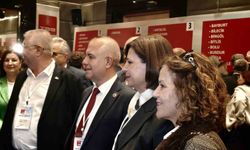 TBB Başkan Vekili olarak Ayşe Ünlüce seçildi