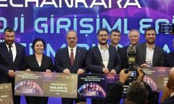 TechAnkara Proje Pazarı teknoloji girişimcilerini Ankara'da buluşturdu