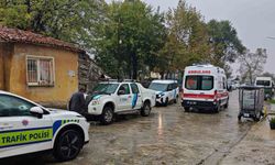 Tekirdağ'da Trafik Kazası: Motosiklet Sürücüsü Yaralandı