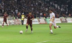TFF 2. Lig Maçında Elazığspor, Çorluspor 1947'ye 2-3 Yenildi