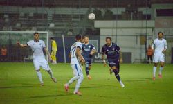 TFF 2. Lig'de Fethiyespor, Karacabey Belediyespor'a 1-0 Yenildi