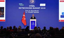 Ticaret Bakanı Bolat: Türkiye Avrupa'da çelikte birinci sırada