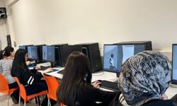 Tokat'ta dijital moda eğitimi ile geleceğin tasarımcıları yetişiyor