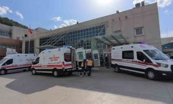 Tokat'ta Sağlık Kuruluşlarına Başvuru Sayısı 5 Bini Aştı