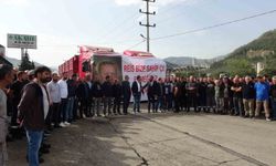 Trabzon Kömürcüleri: 'Bize Yeni Bir Yer Gösterilmedi, Geleceğimiz Tehlikede'