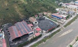 Trabzon'da 8 Kömür Tesisi Faaliyetleri Sonlandırıldı