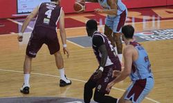 Trabzonspor, Bordo Bandırma'yı Zorlu Mücadelede Geçti: 83-80