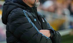 Trabzonspor, KuPS Kuopio'yu UEFA Konferans Ligi'nde 2-0 yendi