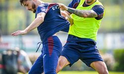 Trabzonspor, Samsunspor Maçı İçin Hazırlıklarını Tamamladı