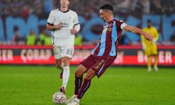 Trabzonspor, Süper Lig'de Beşiktaş'ı 2-0 mağlup etti