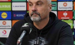 Trabzonspor Teknik Direktörü Thomas Reis, galibiyeti değerlendirdi