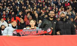 Trendyol Süper Lig'de Çorum FK ve Çaykur Rizespor karşılaşıyor