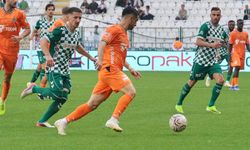 Trendyol Süper Lig'de Konyaspor ve Başakşehir Berabere Kaldı
