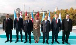Türk Kızılay, Türk Devletleri Kızılay Ağı'nın dönem başkanlığını devraldı