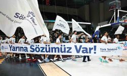 Türk Telekom, COP31 mesajını Avrupa basketbol sahasında verdi