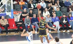 Türk Telekom, EuroCup'ta BC Siauliai'ye 94-84 mağlup oldu
