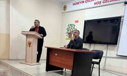 Tuşba'daki İmam Hatip Lisesinde geniş katılımlı veli toplantısı yapıldı