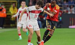 UEFA Uluslar Ligi: Türkiye, Belçika Karşısında İlk Yarıda 0-1 Geride