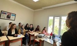 Uludere'de Kadınlara Yönelik Afet Farkındalık Eğitimi
