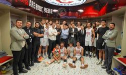 Umut Yılmaz'dan Gaziantep Basketbol Maçına Davet
