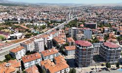 Uşak'ta konut satışları Eylül ayında önemli bir artış gösterdi