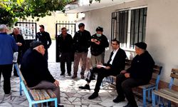 Uşak'ta Üreticilere Yönelik Saha Buluşmaları Devam Ediyor