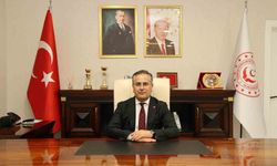 Van'da Aile ve Sosyal Hizmetler İl Müdürlüğü'ne Vefa Akdoğan Atandı
