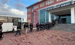 Van'da düzenlenen operasyonla 28 şüpheli gözaltına alındı
