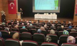 Vezirköprü'de 160 Çalışana İş Sağlığı ve Güvenliği Eğitimi Verildi